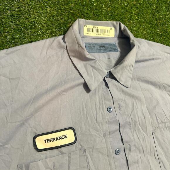 Cintas ComfortFLEX Reflective 3M Work Shirt - Picture 2 of 6